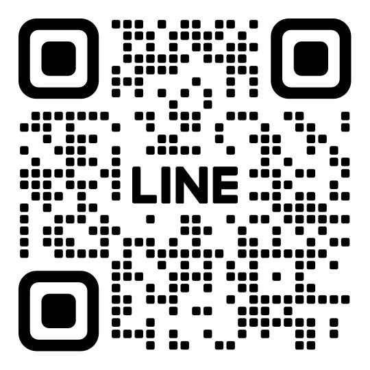 QR Code เพิ่มเพื่อน LINE JudMatch