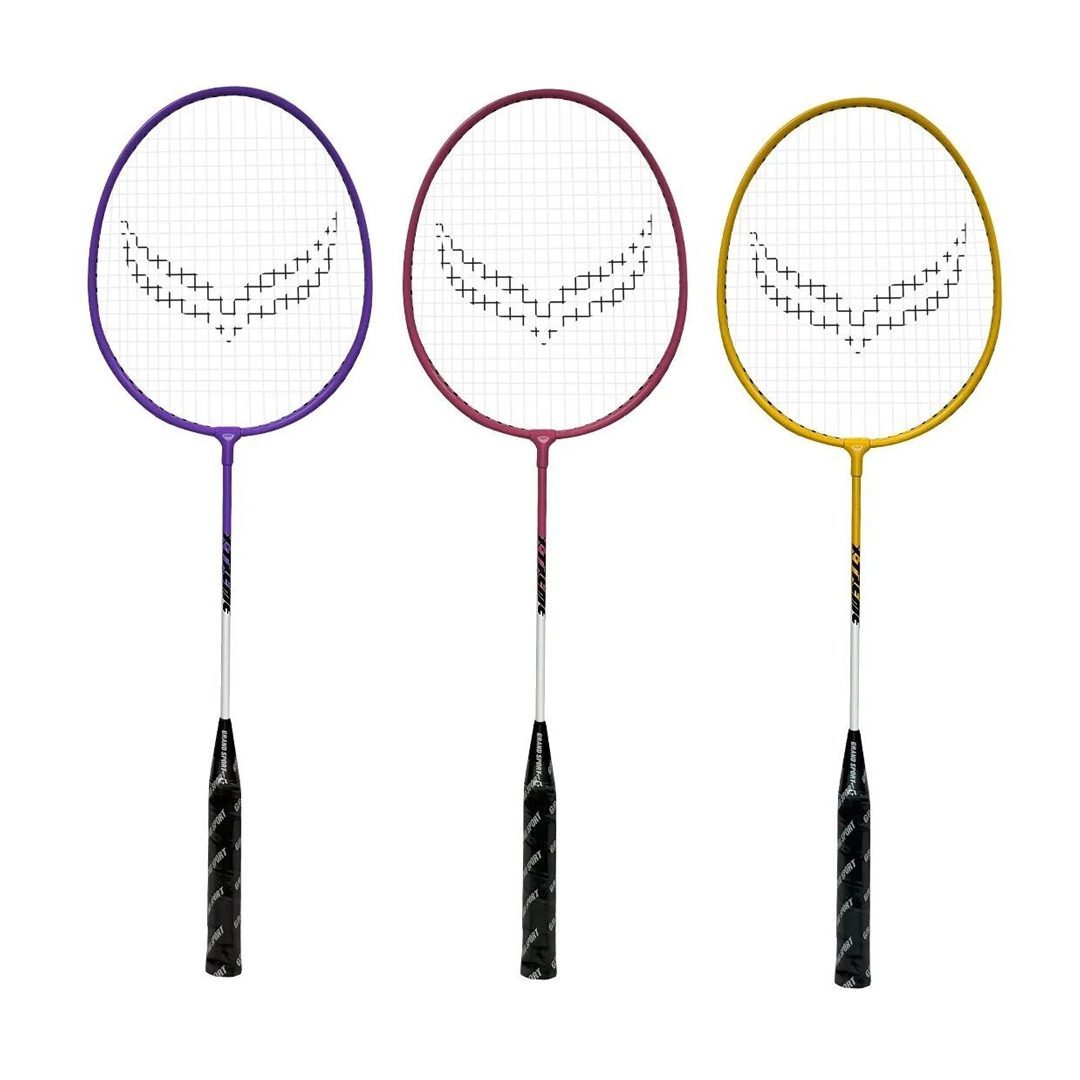 แบดมินตัน ST แพ็คเดี่ยว GS #X-Treme (สีม่วง), (สีชมพู), (สีส้ม)